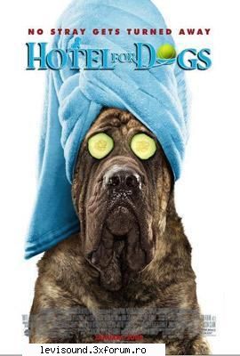 denumire: hotel for dvd rip
genul: 2009
cd: hotel for dogs - dvd rip