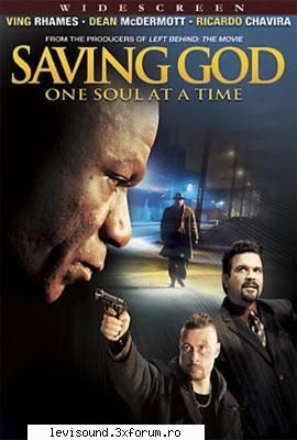 Saving God - DVD Rip - Denumire: Saving God Varianta: DVD Rip Genul - Filme Torrent