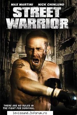 denumire: street dvd rip
genul: 2008
cd: street warrior - dvd rip