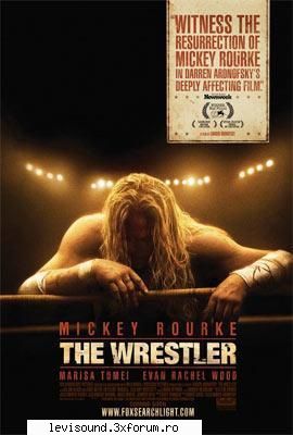 denumire: the dvd rip
genul: 2008
cd: the wrestler - dvd rip